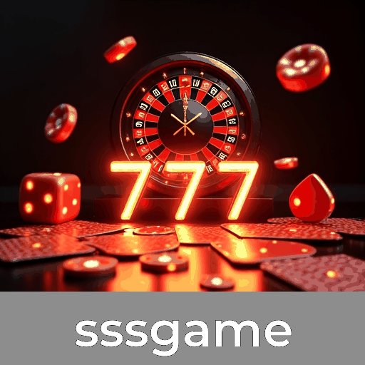 sssgame: Caça-níqueis - Jackpot Progressivo, Mesa de Jogo - Estratégia, Real Dealer - Imersão Total